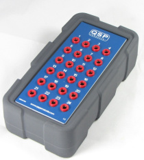 24-pin Checkbox - Gummiskal QSP Products